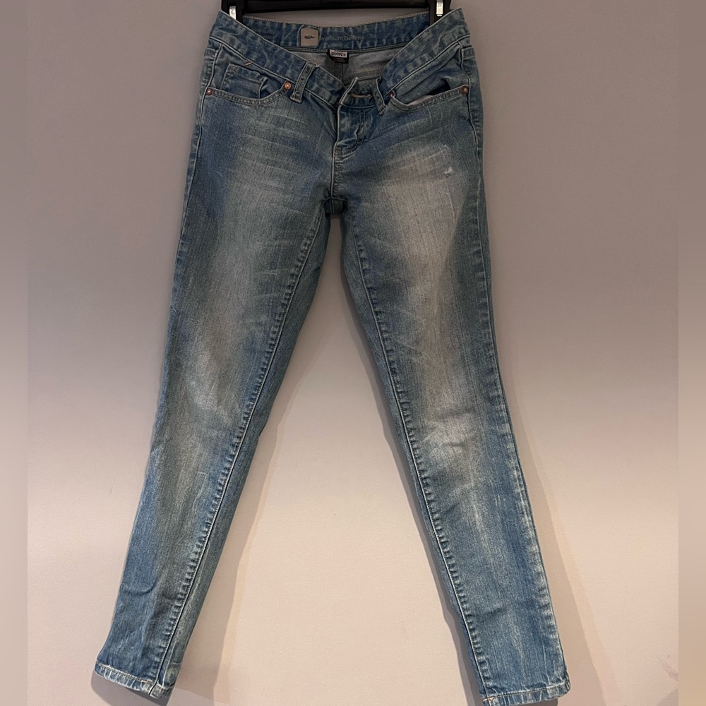Skinny Ankle jeans